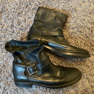 Frye Veronica Boots - Worn Once!!!!